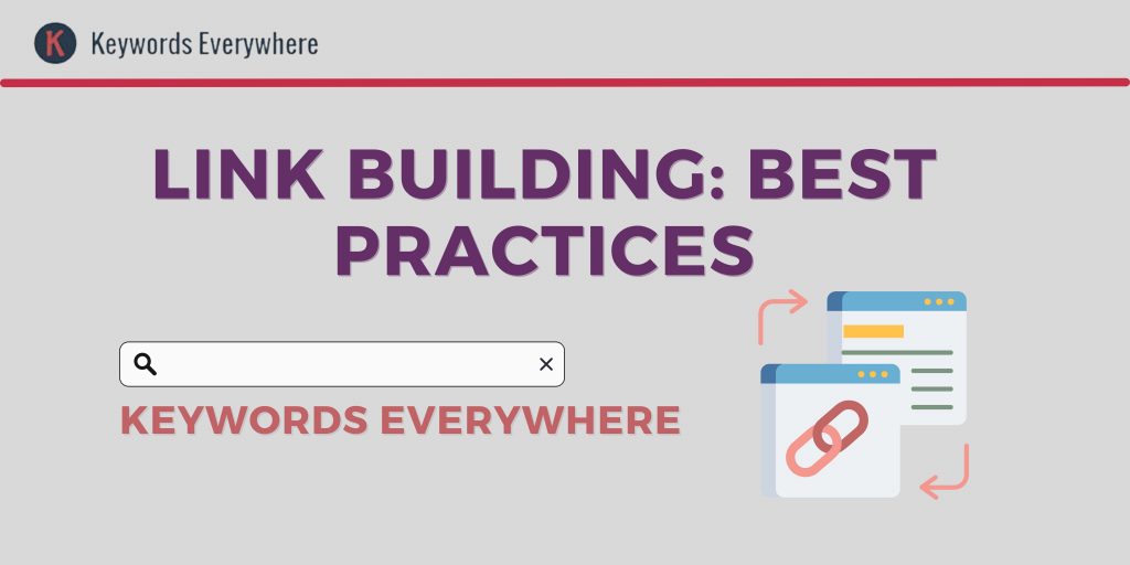 Link Building Best Practices